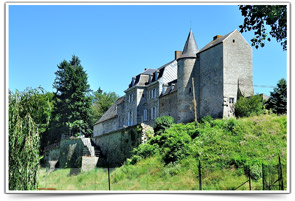 Chateau de la Chapelle